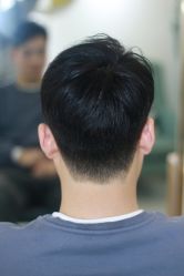 -发饰美男士增发补发假发定制店