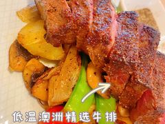 -红小满休闲餐厅(十全街店)