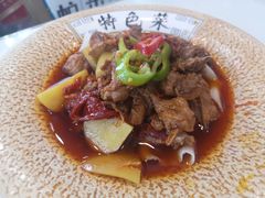 沙漠小盘鸡-帕米尔食府(白云观店)