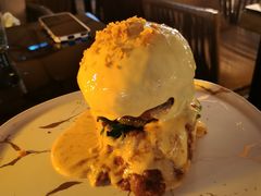 芝士瀑布汉堡-Lets burger非常汉堡·环球风味(蓝色港湾店)