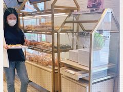 面包甜点陈列柜-85度C(上海广元店)