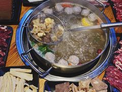 -潮味四季潮汕牛肉火锅(来凤街店)