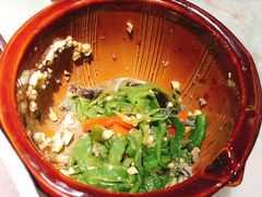 烧辣椒擂皮蛋-望湘园湖南菜(西安曲江大悦城店)