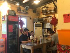 大堂-锅儿挑面馆