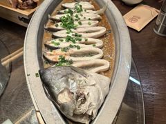 -唐山宴百姓府邸院落中餐