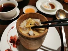 黄鱼煨面-杭州西子湖四季酒店·金沙厅