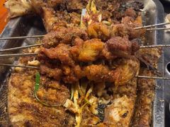 -清真·馬坡二旦烧烤(人生一串拍摄店)