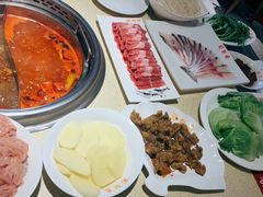 -蜀留香火锅·始于1999·原四川老火锅(白堤路店)
