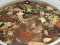 鱼皮酸辣汤-旺达·福州菜(正大广场店)