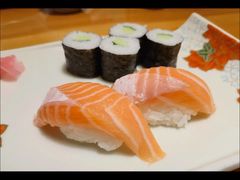 -铃兰日本料理(汉水路店)