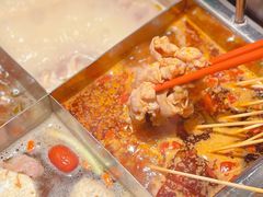-重庆德庄火锅(城中万达店)