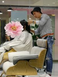 -尚·丹尼Hair