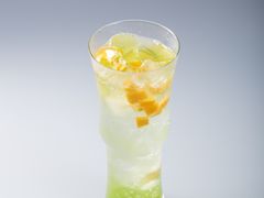 奇异果气泡苏打-上座·餐厅(阳光100店)
