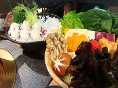 时蔬凑凑-湊湊火锅·茶憩(东城万达店)