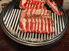 烤牛五花肉-辛氏火炉·韩式古法烤肉(松北店)
