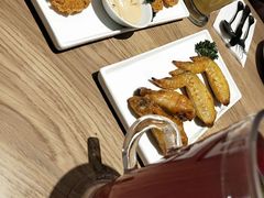 鸡翅-必胜客(新中纬店)