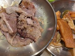-西塔老太太泥炉烤肉(北京双井店)