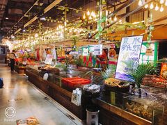 自助取餐区-79号渔船海鲜饭店(华强北店)