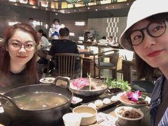 -盡膳口福跷脚牛肉火锅(合生汇购物中心店)