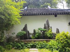 -上海醉白池公园