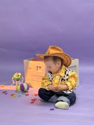 -大连棒棒糖儿童摄影(熊洞街店)