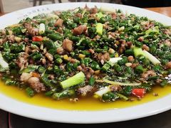 -江湖黑大兔(杨家坪店)