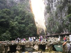 -大七孔景区-天生桥