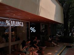 -% Arabica阿拉比卡咖啡(武汉天地店)