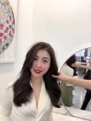 -Rise Hair上升造型