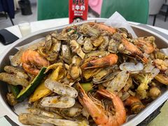 -碧海银沙海鲜餐厅(恒大海上威尼斯店)