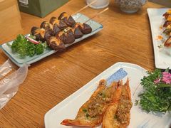 -樱の千渡日式料理·铁板烧•烧鸟(金盛田广场店)