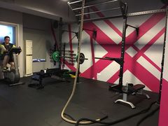 -CPS Fitness Studio健身工作室