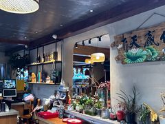 -崂山水果园农家宴(泉水鸡店)