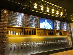 -麦落精酿啤酒餐吧(先农大院店)