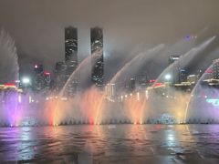 -秋水广场音乐喷泉