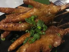 烤鸡爪-辉记炭烧海鲜大排档·老字号(福田店)