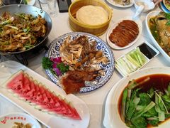 -梅利汴京烤鸭•开封豫菜地标店(晋安路店)