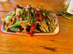 -秦君宝手擀菠菜面(金花路店)