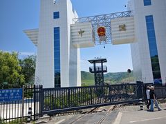 -图们国门景区