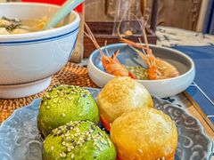 -鑫震源·苏式大虾生煎(山塘街店)