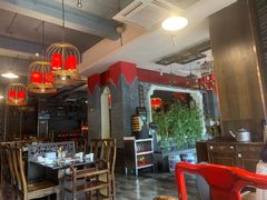 -红鼎坊·老成都火锅(新南门店)