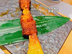 -火山屋台(新街口店)