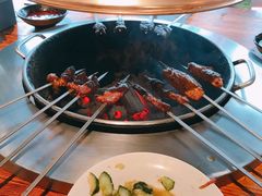 -忠义水浒烤肉(体育西路店)