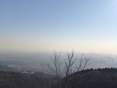 -鬼笑石后山停车场