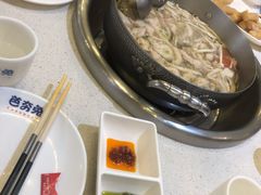 -芭夯兔·兔肉汤锅(新都店)