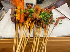 烟薰大排-陈员外正宗夹江烧烤(广福路店)