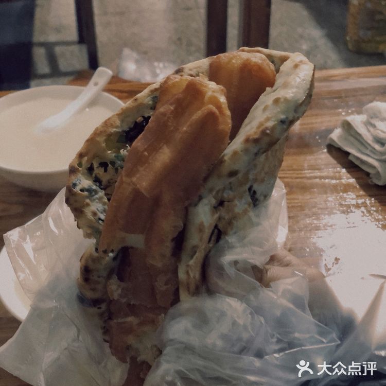 🍁『市井烟火｜记忆里的早餐味道』