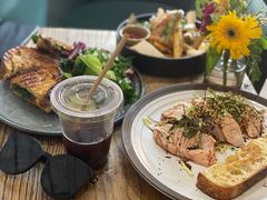 -O'mills Sourdough Bakery&Bistro(永嘉路店)