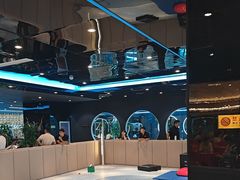 -小蓝鲸游泳培训基地(石景山店)