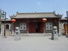 -暖泉古镇
